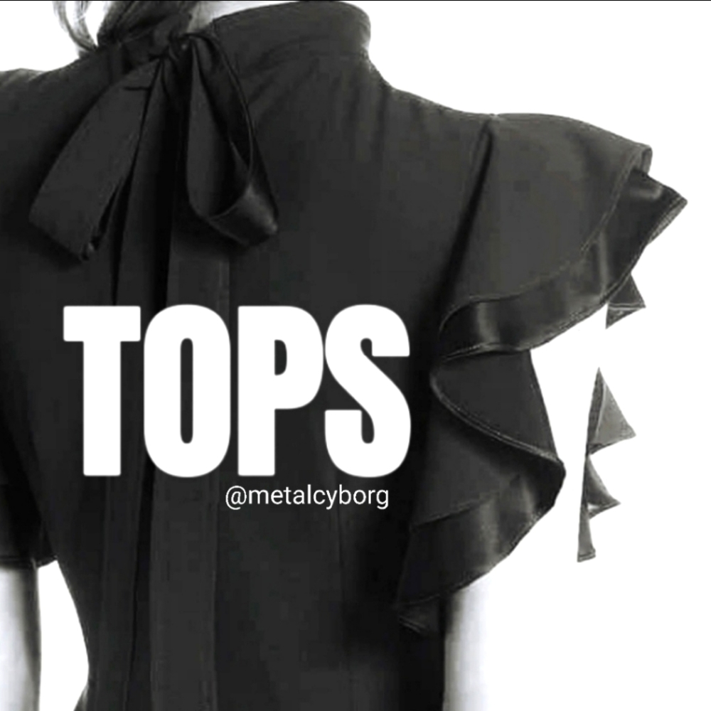 Best tops are found here! Get 'em before they're gone!